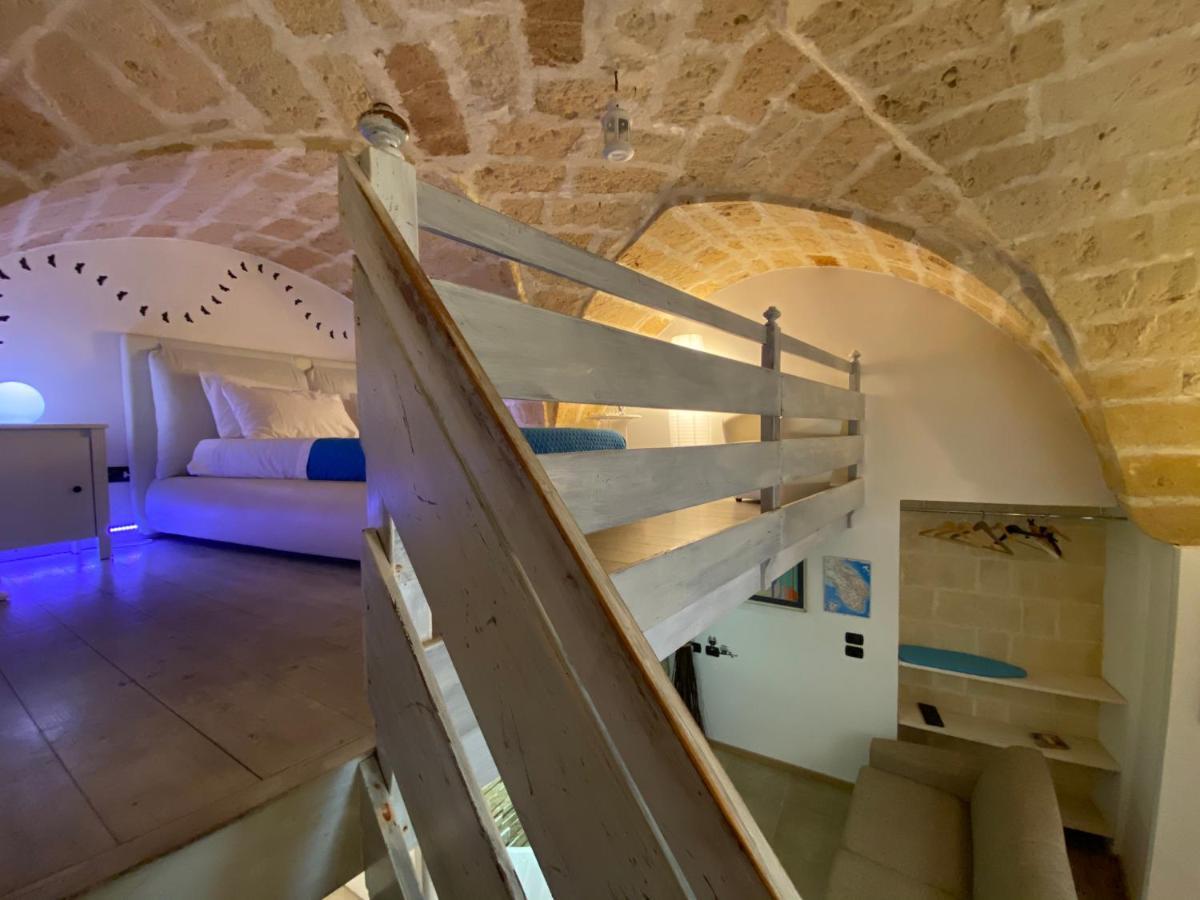 B&B Isola Dello Stampatore Lecce Exteriör bild