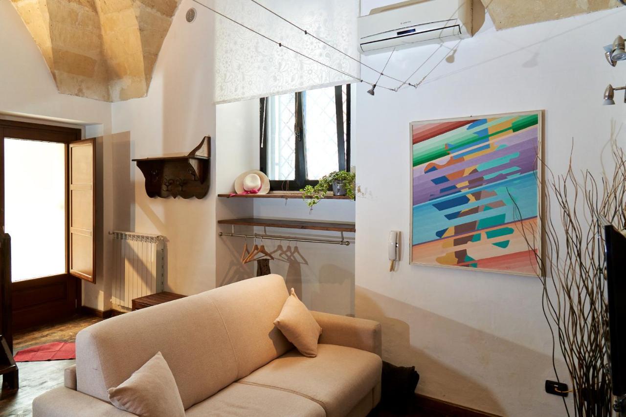 B&B Isola Dello Stampatore Lecce Exteriör bild