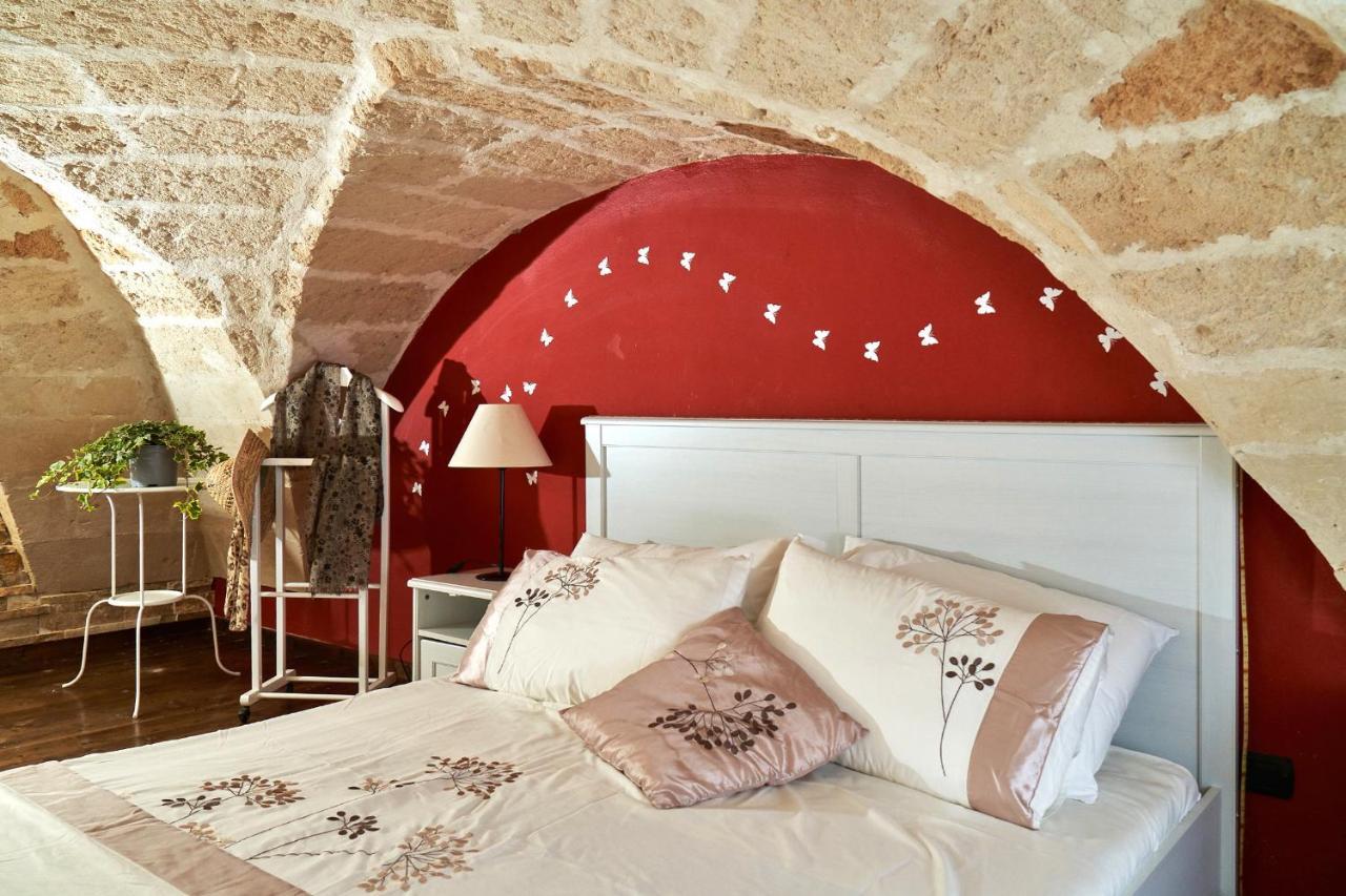 B&B Isola Dello Stampatore Lecce Exteriör bild