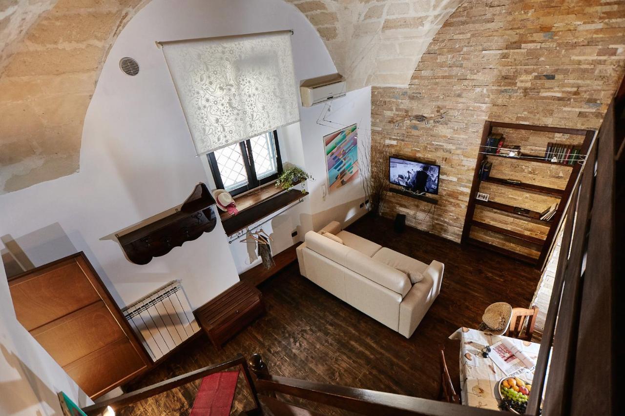 B&B Isola Dello Stampatore Lecce Exteriör bild