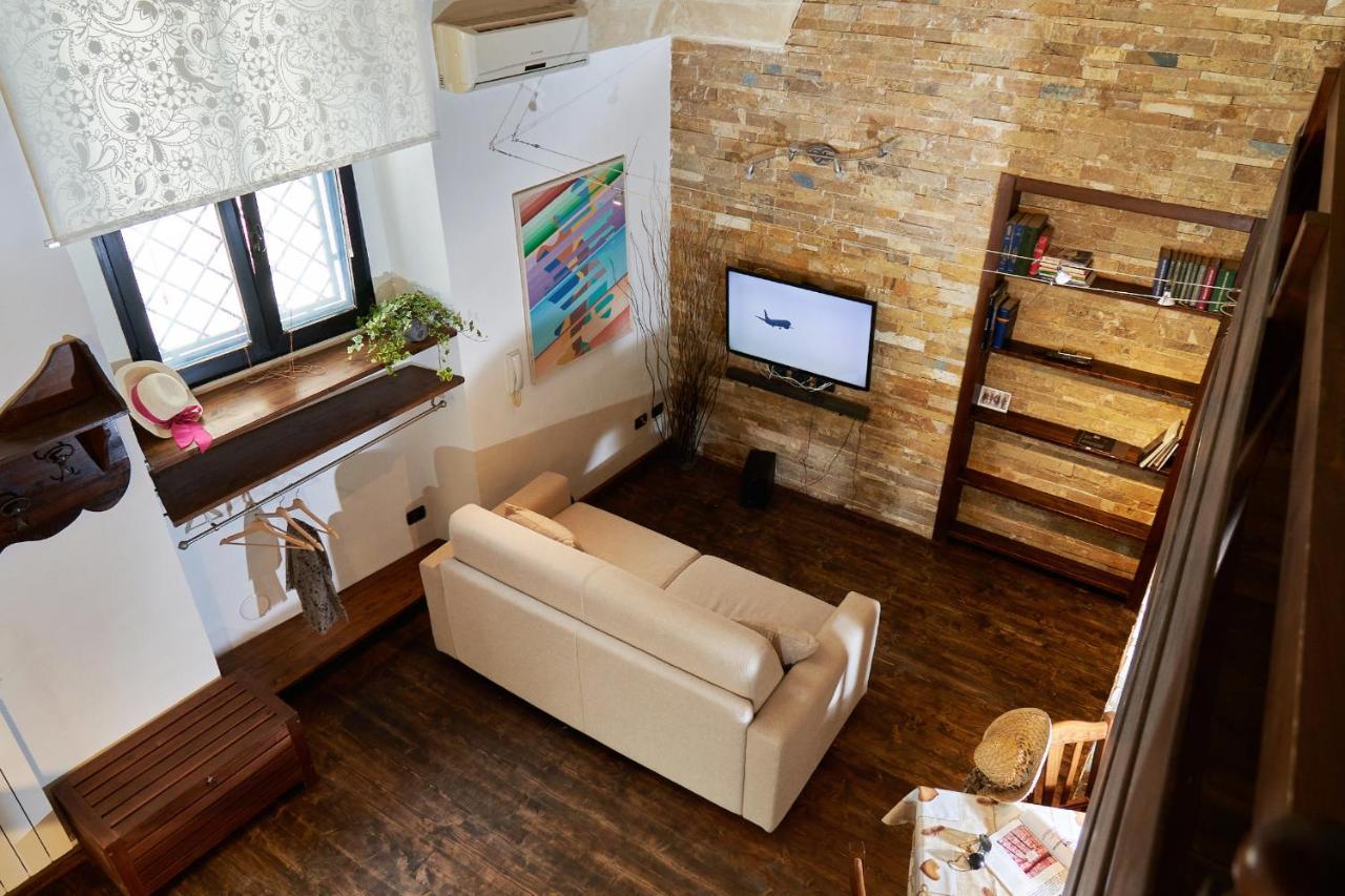 B&B Isola Dello Stampatore Lecce Exteriör bild