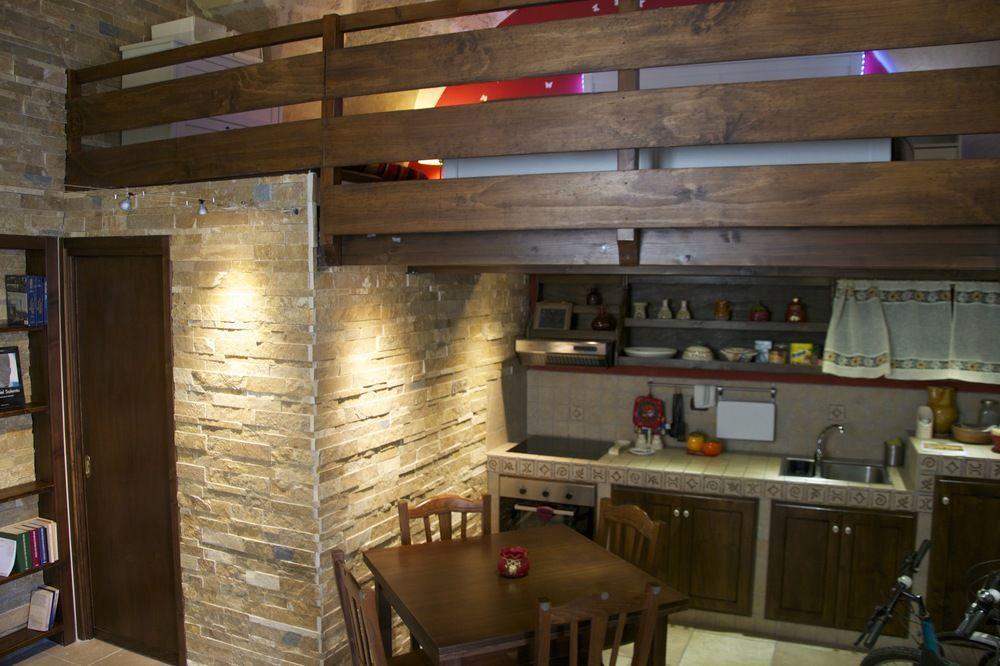 B&B Isola Dello Stampatore Lecce Exteriör bild