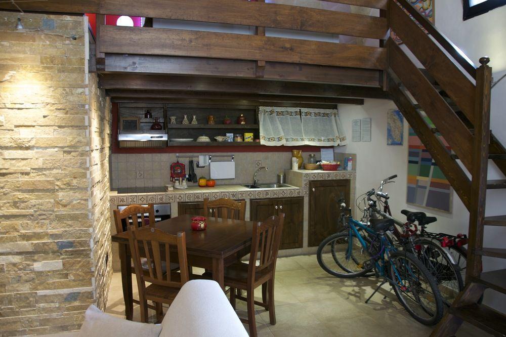 B&B Isola Dello Stampatore Lecce Exteriör bild