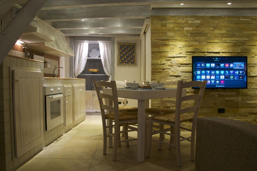 B&B Isola Dello Stampatore Lecce Exteriör bild