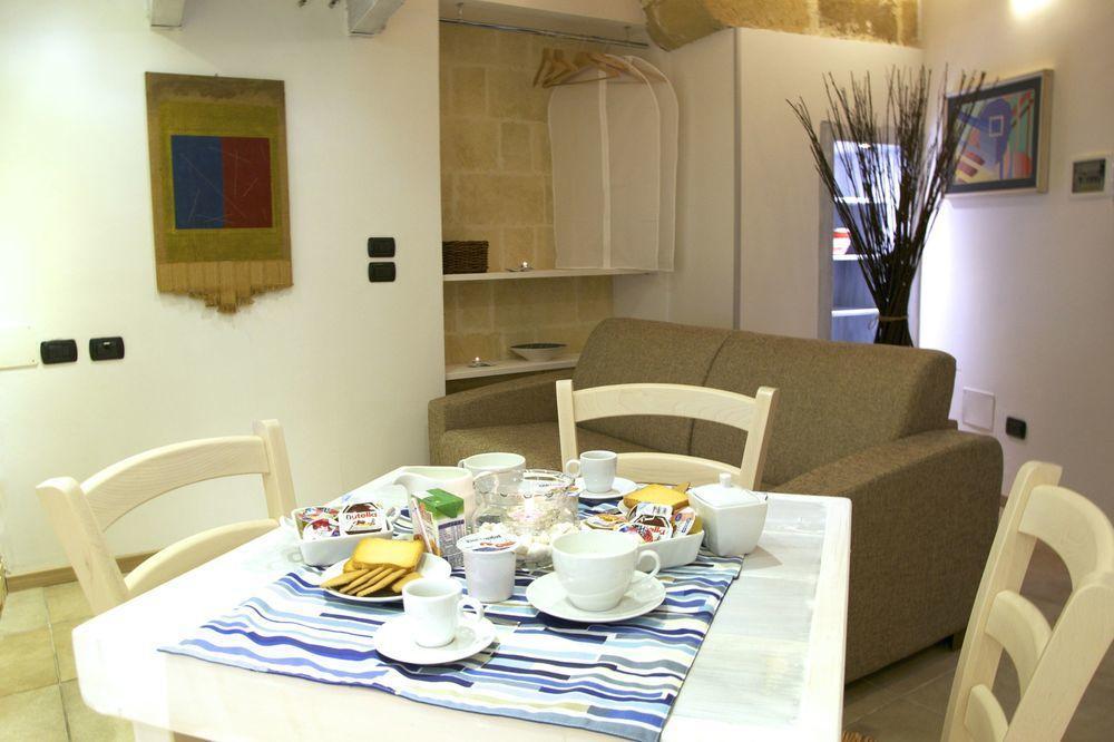 B&B Isola Dello Stampatore Lecce Exteriör bild