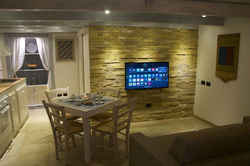 B&B Isola Dello Stampatore Lecce Exteriör bild