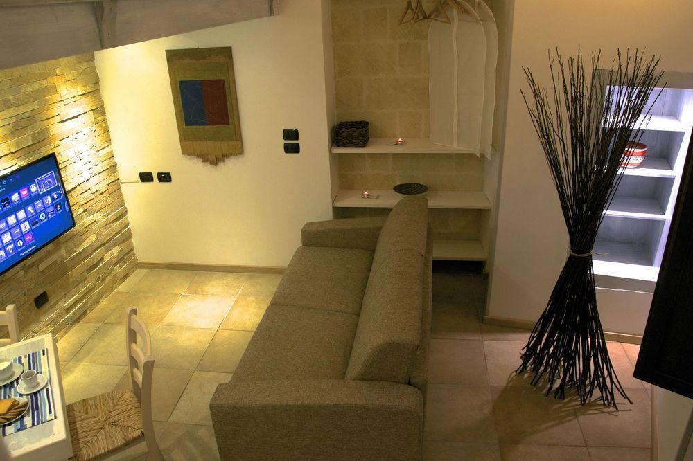 B&B Isola Dello Stampatore Lecce Exteriör bild