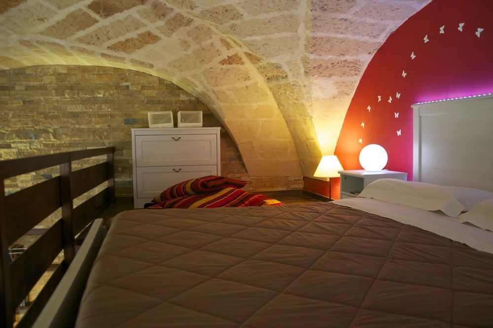 B&B Isola Dello Stampatore Lecce Exteriör bild
