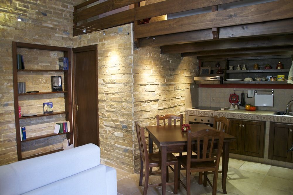 B&B Isola Dello Stampatore Lecce Exteriör bild