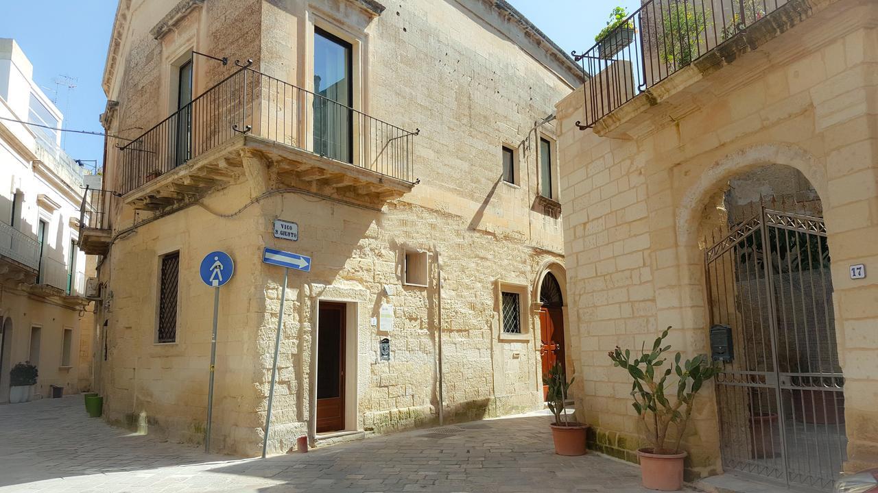 B&B Isola Dello Stampatore Lecce Exteriör bild