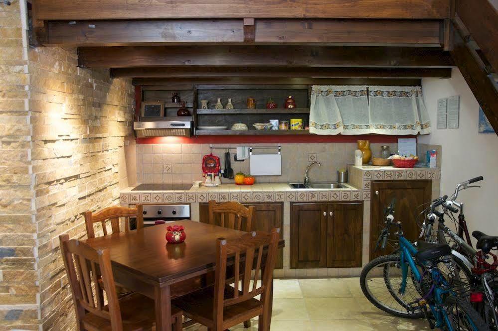 B&B Isola Dello Stampatore Lecce Exteriör bild